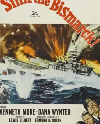 Потопить «Бисмарк» / Sink the Bismarck!