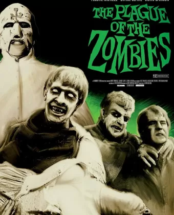 Чума зомби / The Plague of the Zombies