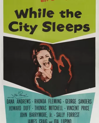 Пока город спит / While the City Sleeps