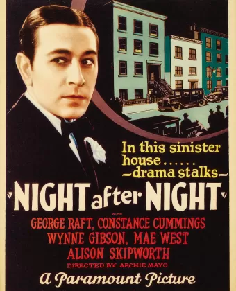 Ночь за ночью / Night After Night