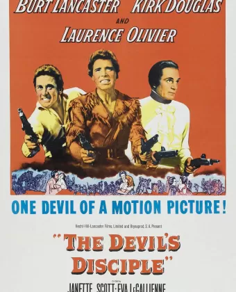 Ученик дьявола / The Devil's Disciple
