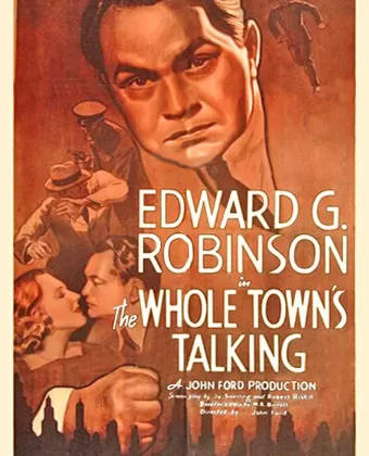 Весь город говорит / The Whole Town's Talking