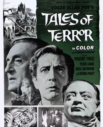 Ужасные истории / Tales of Terror
