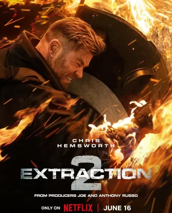 Тайлер Рейк 2 / Extraction II