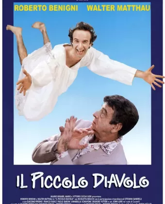 Чертенок / Il piccolo diavolo