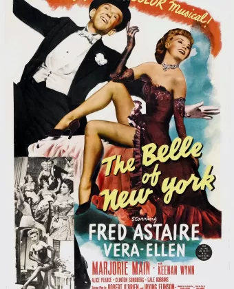 Красавица Нью-Йорка / The Belle of New York
