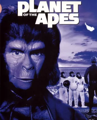 Бегство с планеты обезьян / Planet of the Apes 3 - Escape from the Planet of the Apes
