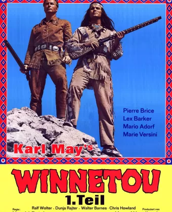 Золото апачей / Winnetou - 1. Teil