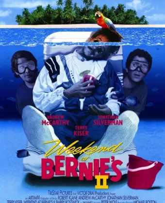 Уик-энд у Берни 2 / Weekend at Bernie's II