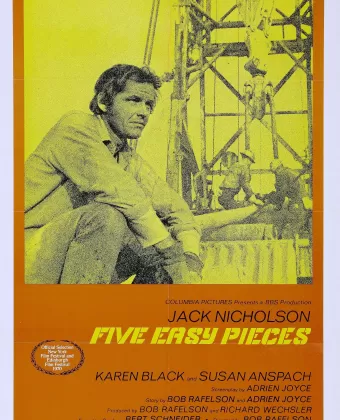 Пять легких пьес / Five Easy Pieces