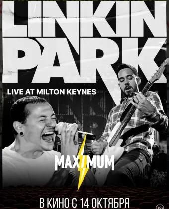 Linkin Park: Дорога к революции (живой концерт в Милтон Кейнз) / Linkin Park: Road to Revolution: Live at Milton Keynes