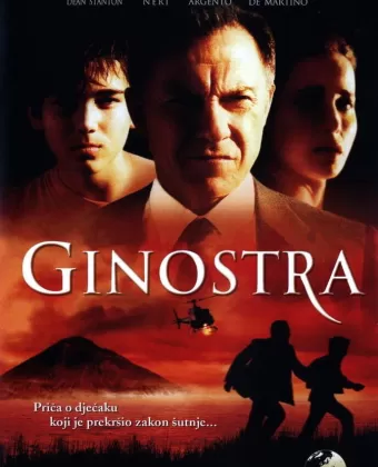 Гиностра / Ginostra