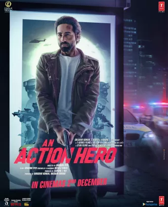 Герой боевиков / An Action Hero