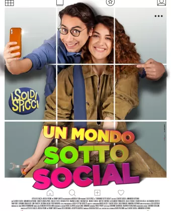 В мире соцсетей / Un mondo sotto social