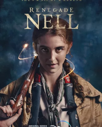 Разбойница Нелл / Renegade Nell
