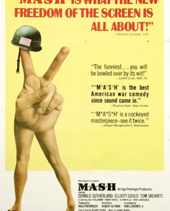 Военно-полевой госпиталь М.Э.Ш. / M-A-S-H