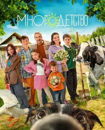Многодетство