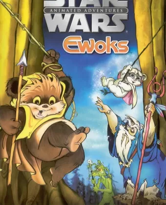 Звездные войны: Эвоки / Star Wars: Ewoks