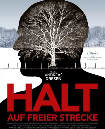 Остановка на перегоне / Halt auf freier Strecke