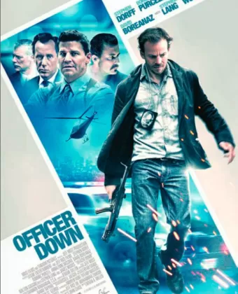 Офицер ранен / Officer Down