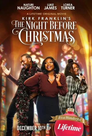 Ночь перед Рождеством Кирка Франклина / The Night Before Christmas