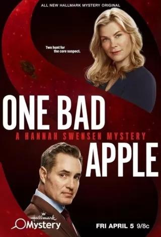 Фильм - Одно плохое яблоко. Расследование Ханны Свенсен / One Bad Apple: A Hannah Swensen Mystery