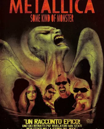 Металлика / Metallica: Some Kind of Monster