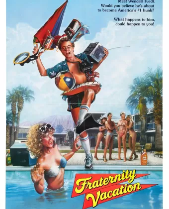 Студенческие каникулы / Fraternity Vacation