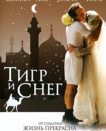Тигр и снег / The Tiger and the Snow