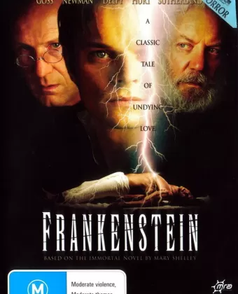 Франкенштейн / Frankenstein