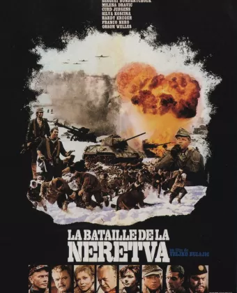 Битва на Неретве / La Battaglia della Neretva