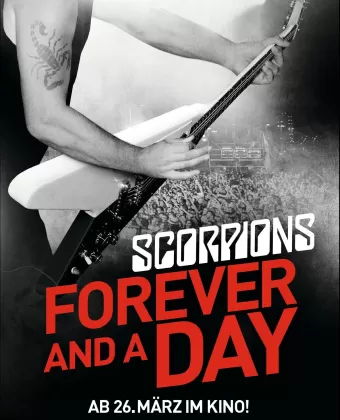 Вечность и один день / Forever and a Day: Scorpions