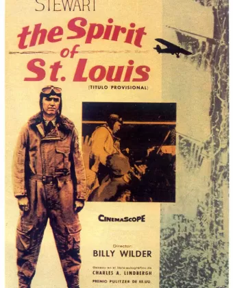 Дух Сент-Луиса / The Spirit of St. Louis