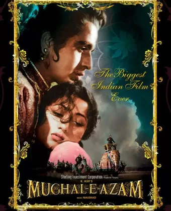 Великий Могол / Mughal-E-Azam