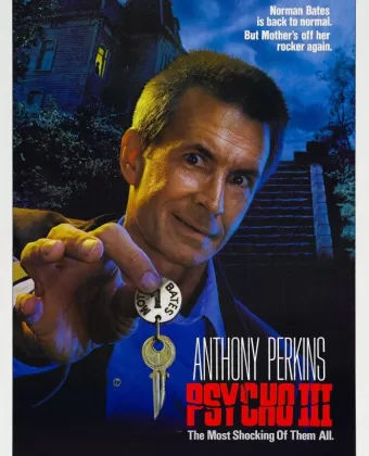 Психо 3 / Psycho III