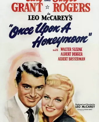 Однажды в медовый месяц / Once Upon a Honeymoon