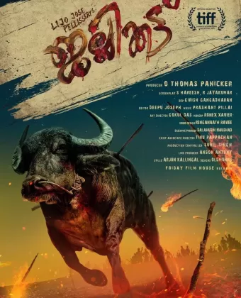 Джалликатту / Jallikattu