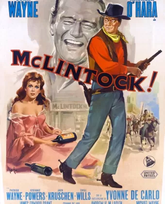 МакЛинток! / McLintock!