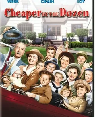 Оптом дешевле / Cheaper by the Dozen