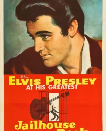 Тюремный рок / Jailhouse Rock