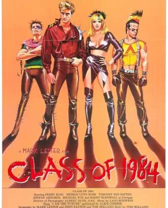 Класс 1984 / Class of 1984