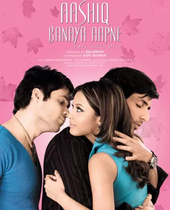 Ты свела меня с ума / Aashiq Banaya Aapne: Love Takes Over