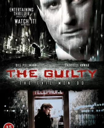 Виновный / The Guilty