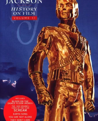 Майкл Джексон: Альбом «HIStory» на киноплёнке / Michael Jackson: HIStory on Film - Volume II