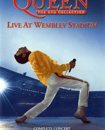 Queen: Live at Wembley Stadium / Queen Live at Wembley '86