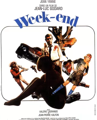 Уик-энд / Week End