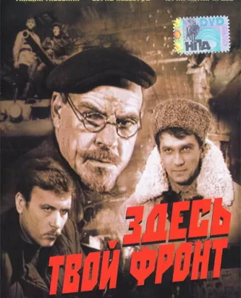 Здесь твой фронт