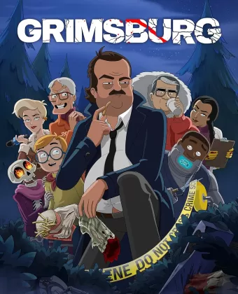 Гримсбург / Grimsburg