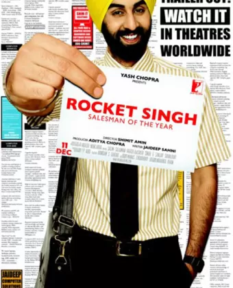 Рокет Сингх: Продавец года / Rocket Singh: Salesman of the Year