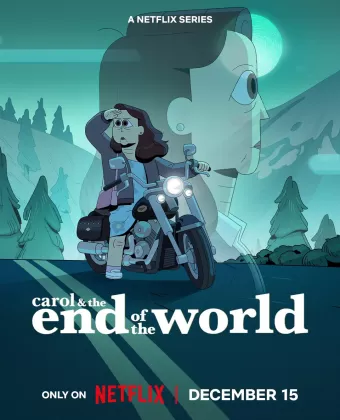 Кэрол и конец света / Carol & The End of the World